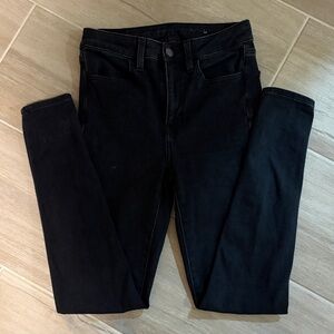 American Eagle Outfitters Black Skinny Jeans